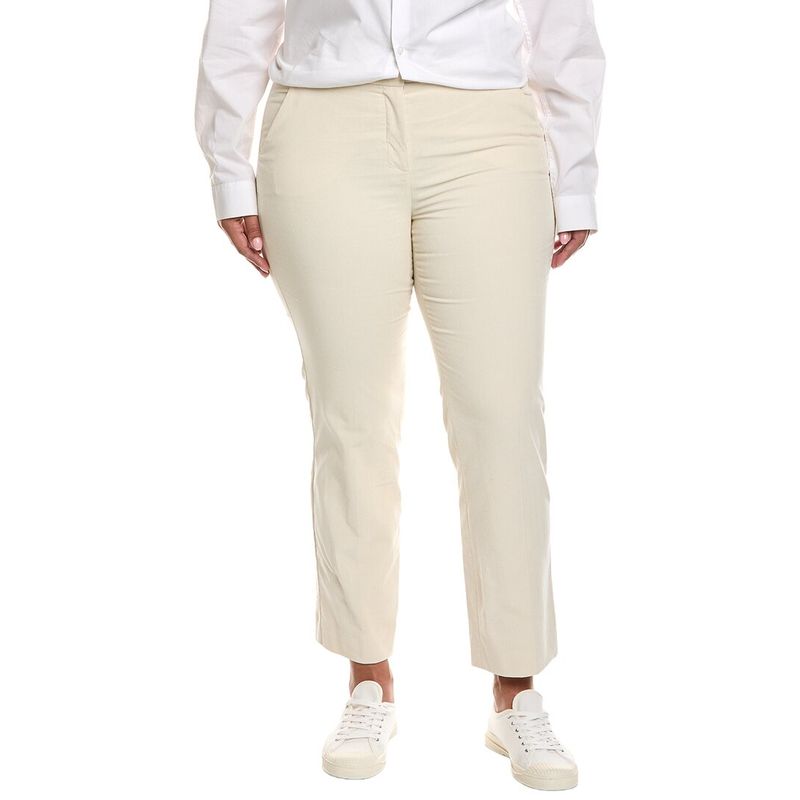 Max Mara Womens Weekend Marruca Corduroy High-Rise Capri